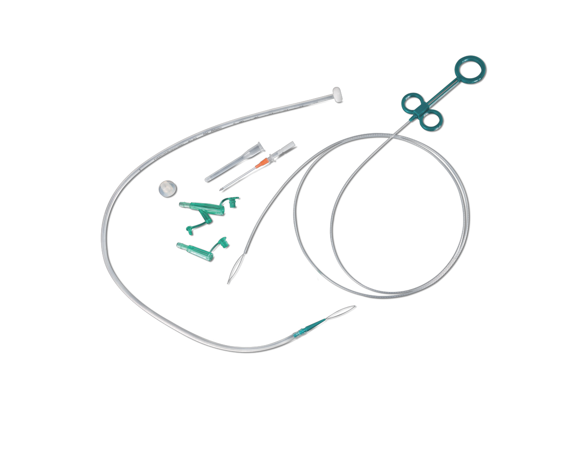 Set Gastrostomía- 01