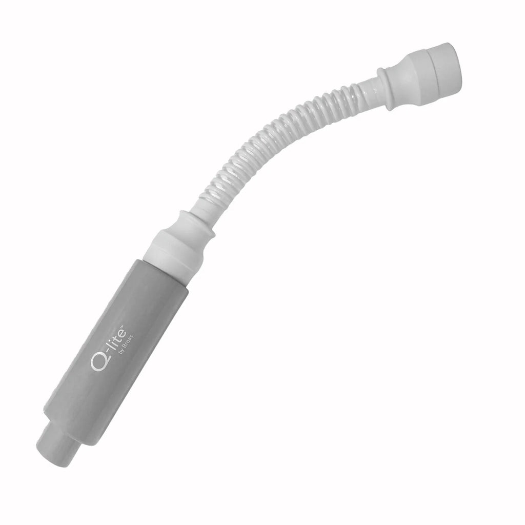Mejora tu sueño con Breas: El nuevo silenciador Q-Lite reduce drásticamente el ruido de tu CPAP Breas Z2. Diseño ligero y portátil.