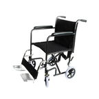 Silla de Ruedas de Transporte Geriátrica Pro
