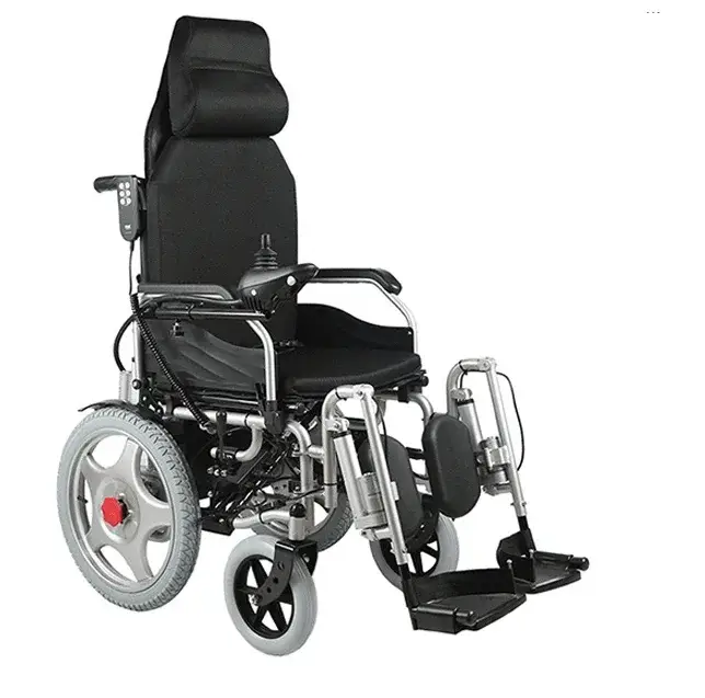 Joystick para Silla de Ruedas - Modelos TEW121LF1