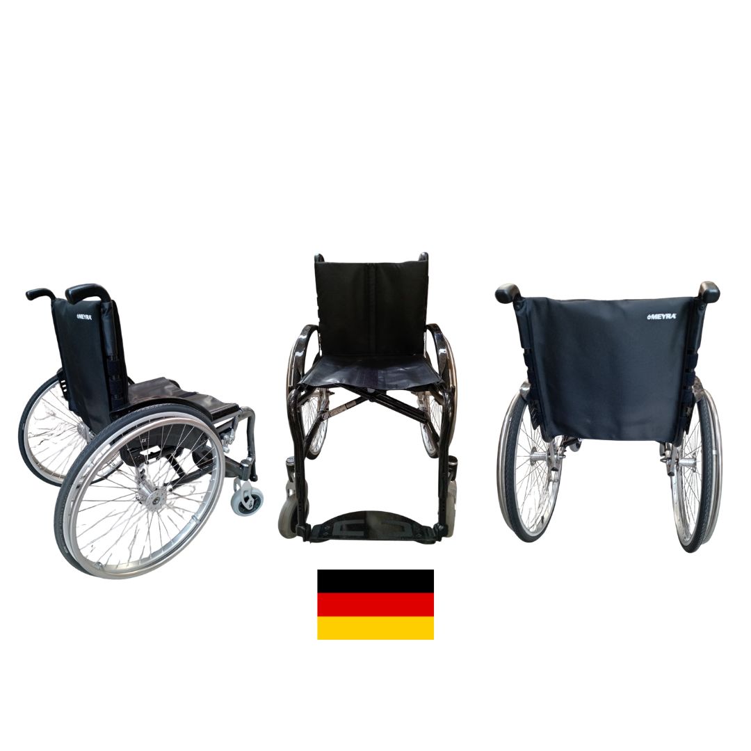 Silla de ruedas activa ZX1 - Meyra