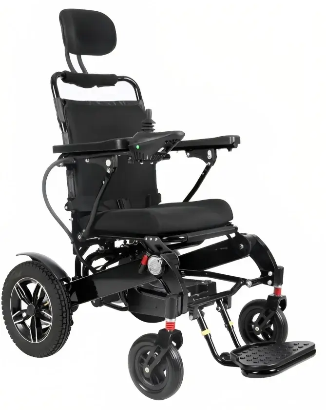 Joystick para Silla de Ruedas Livianas - Modelos 007, 112, 111APF