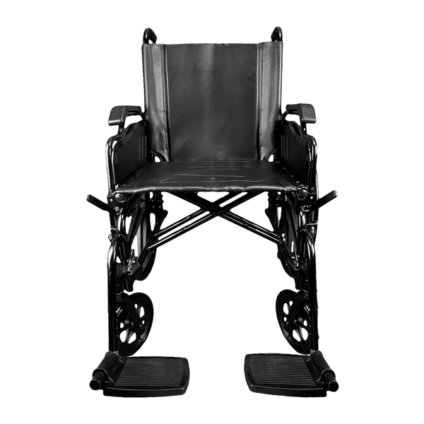 SRA-28 - Silla de Ruedas Premium - Blunding