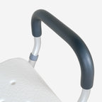 Silla de Ducha con Apoya Brazos 2.0