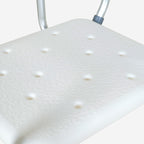 Silla de Ducha con Apoya Brazos 2.0