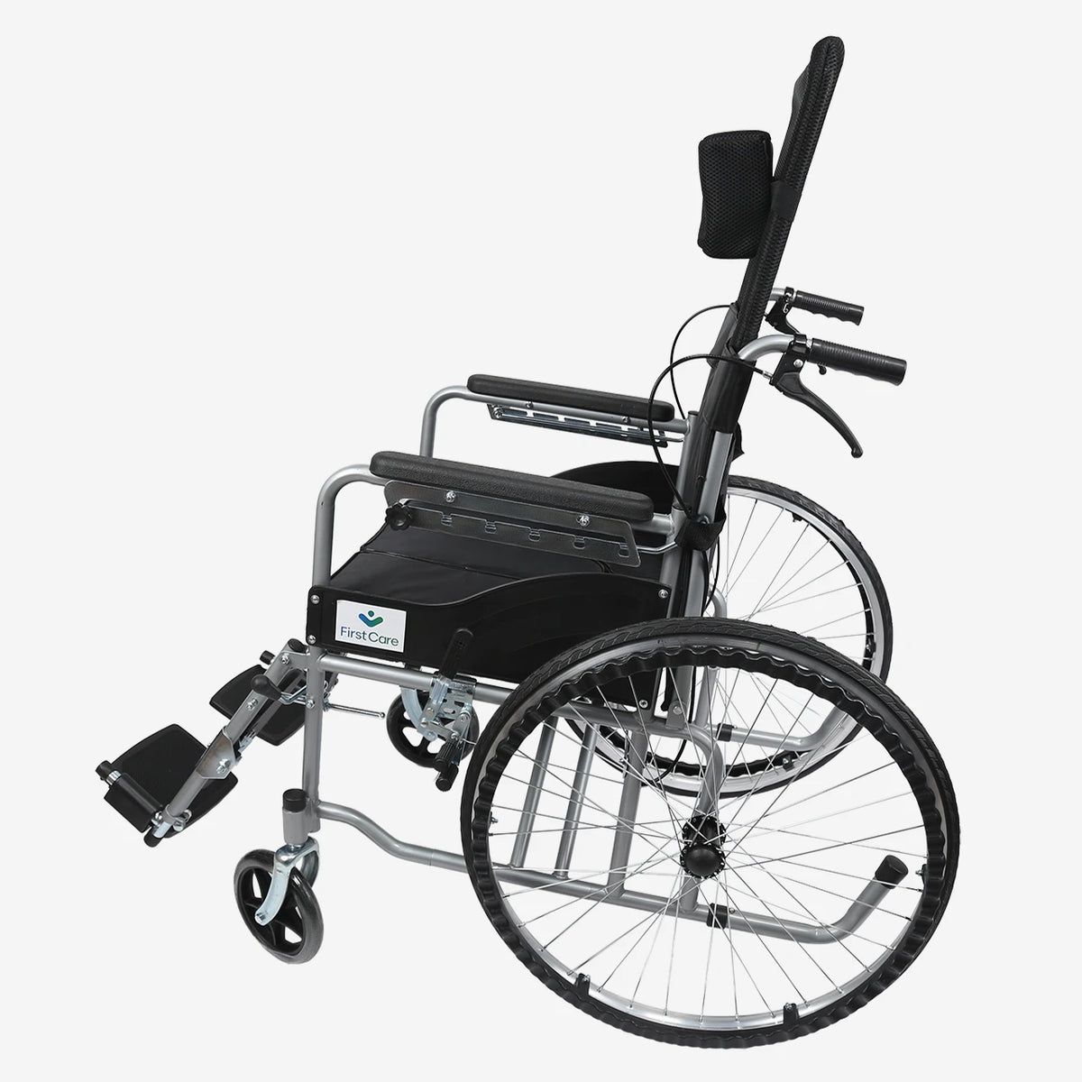 Silla de Ruedas Comfort Premium