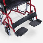 Silla de Ruedas Standard Plus Desmontable y Plegable