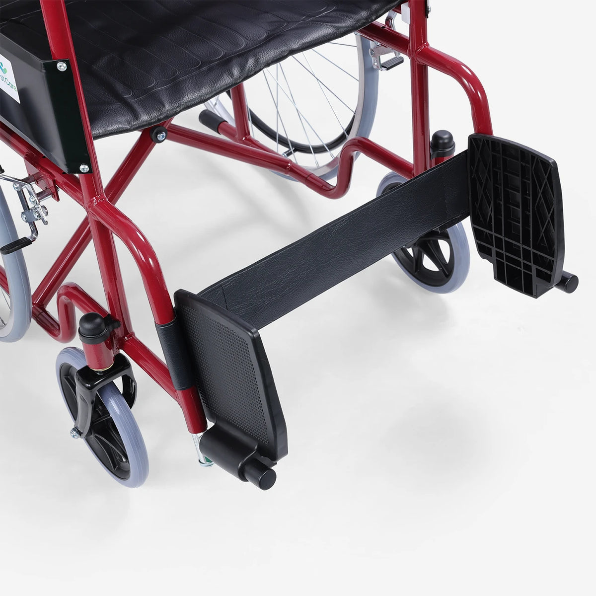 Silla de Ruedas Standard Plus Desmontable y Plegable