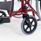 Silla de Ruedas Standard Plus Desmontable y Plegable