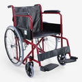 Silla de Ruedas Standard Plus Desmontable y Plegable