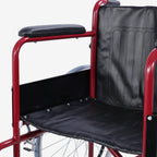 Silla de Ruedas Standard Plus Desmontable y Plegable