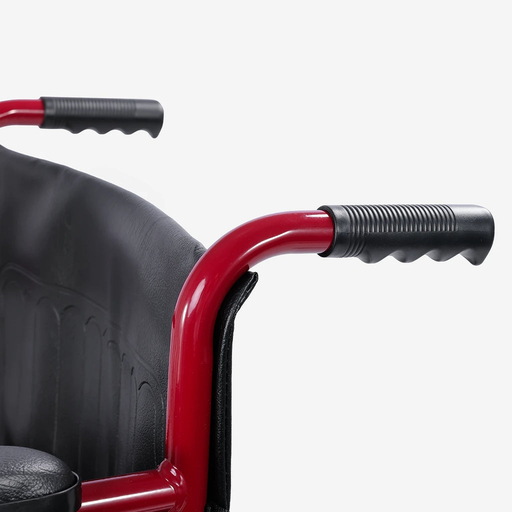 Silla de Ruedas Standard Plus Desmontable y Plegable
