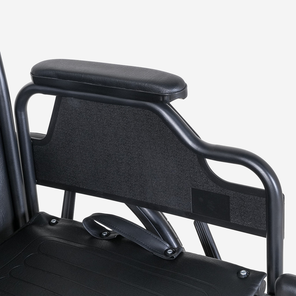 Silla de Ruedas Traumatológica V2