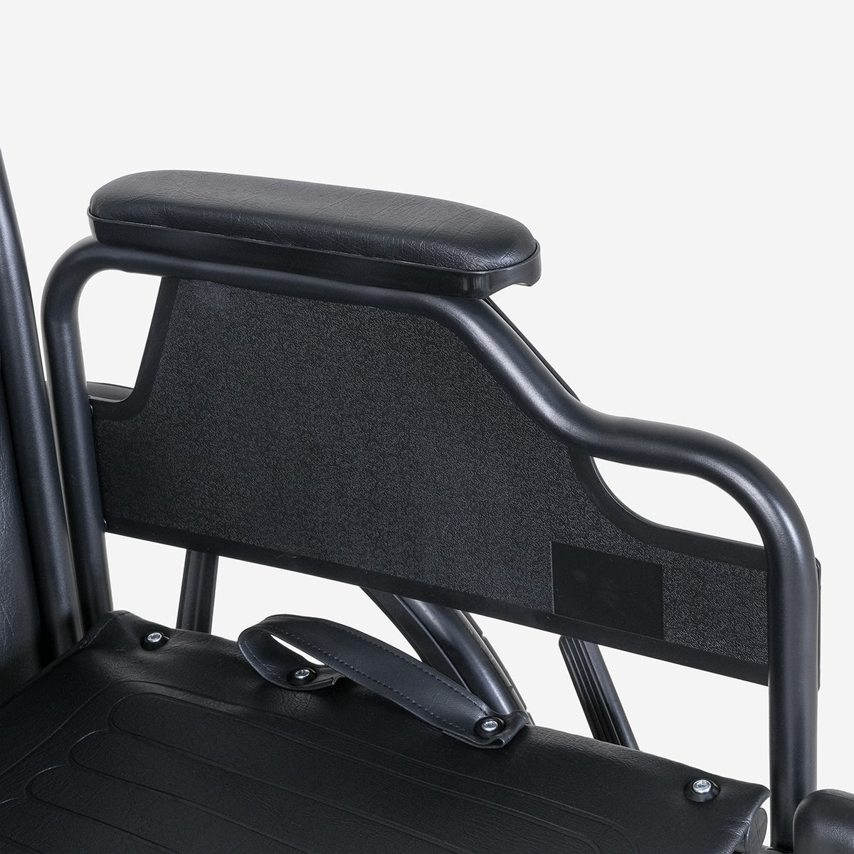 Silla de Ruedas Traumatológica V2