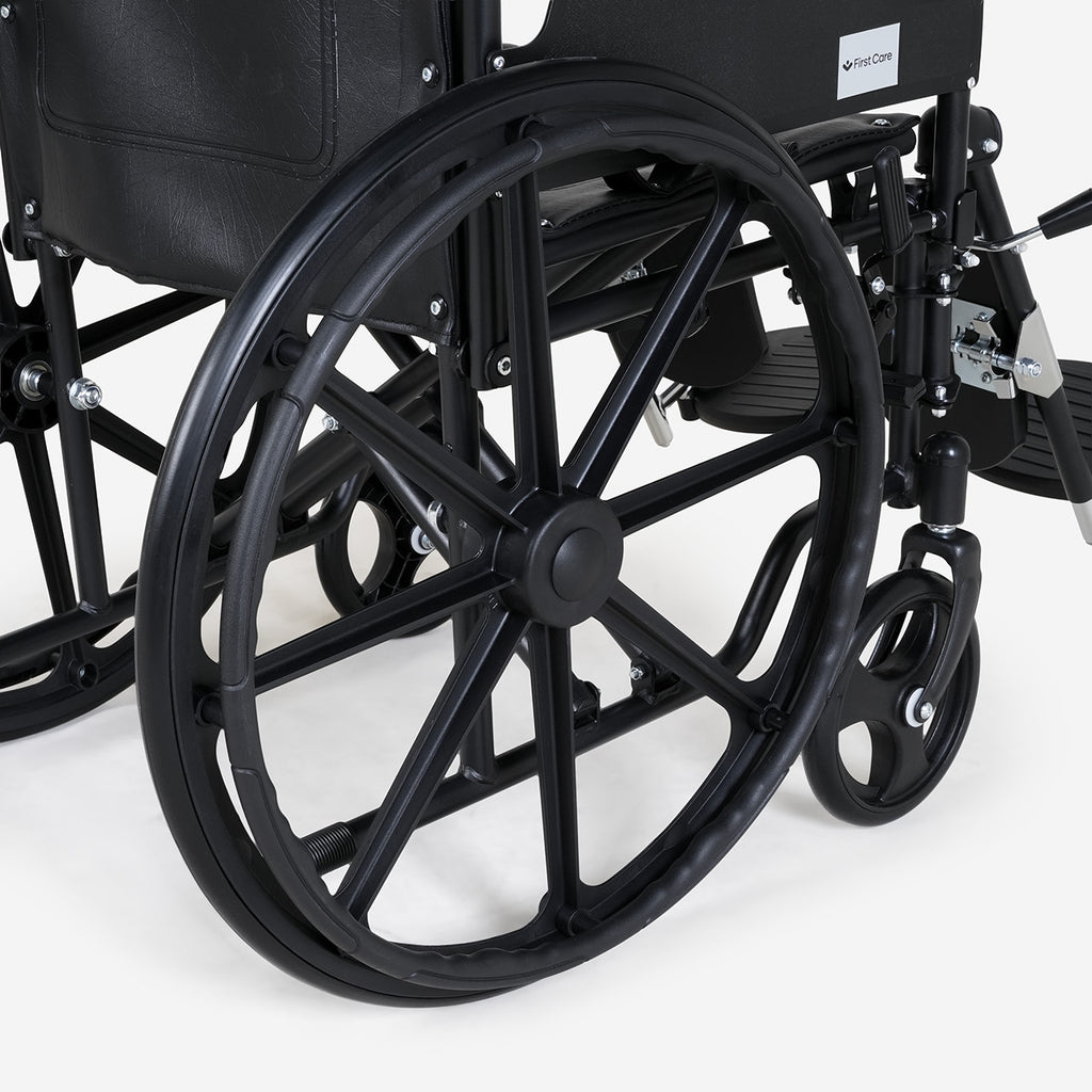 Silla de Ruedas Traumatológica V2