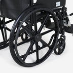 Silla de Ruedas Traumatológica V2