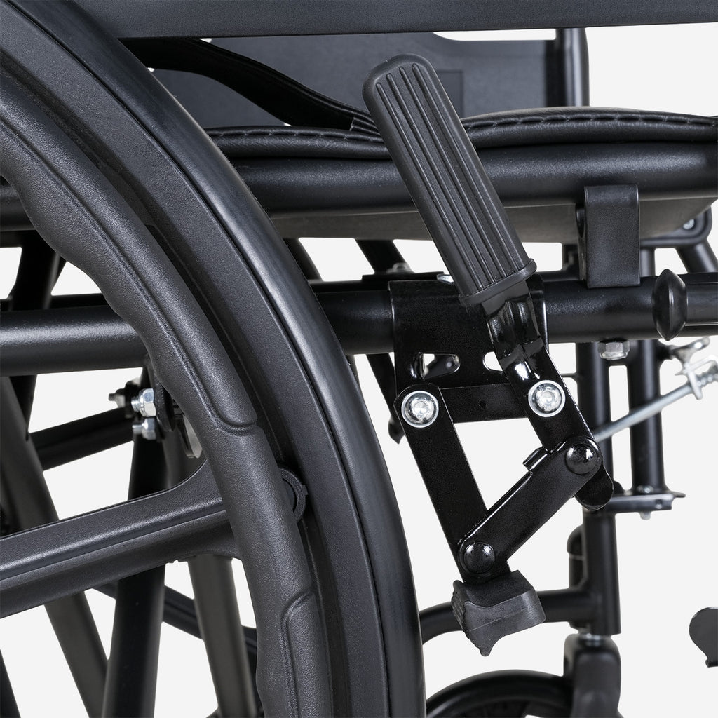 Silla de Ruedas Traumatológica V2