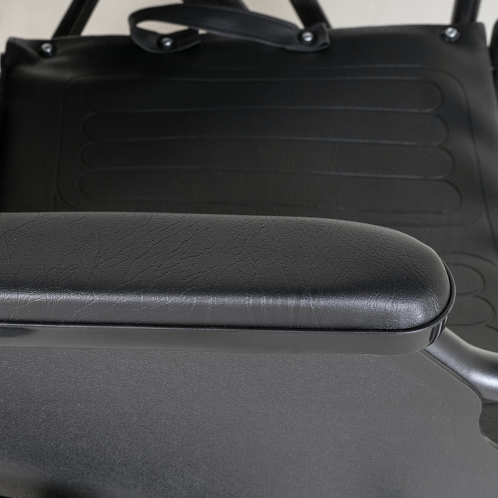 Silla de Ruedas Traumatológica V2