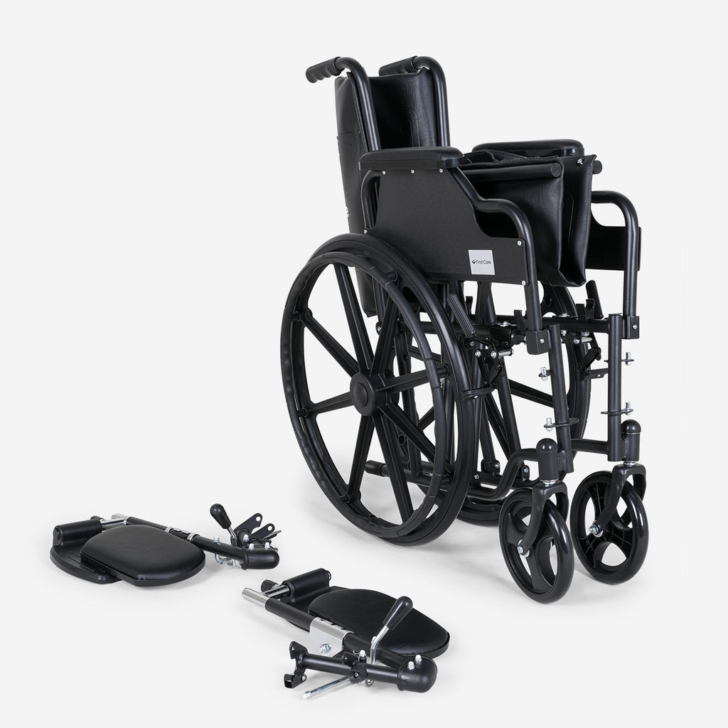 Silla de Ruedas Traumatológica V2