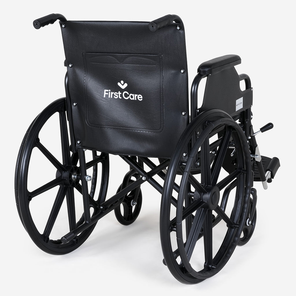 Silla de Ruedas Traumatológica V2
