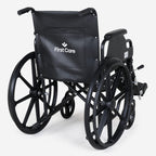 Silla de Ruedas Traumatológica V2