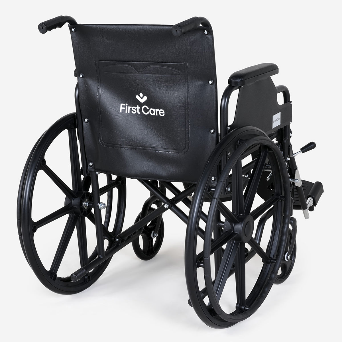Silla de Ruedas Traumatológica V2