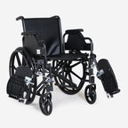 Silla de Ruedas Traumatológica V2