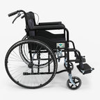 Silla de Ruedas Ultra Liviana Premium
