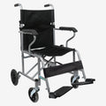 Silla de Ruedas de Transporte - Geriátrica Premium