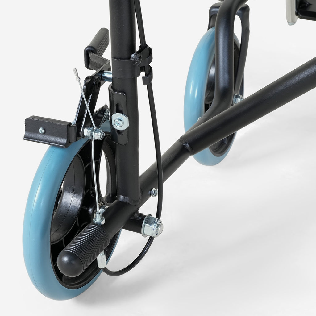 Silla de Ruedas de Transporte Geriátrica Pro 2.0