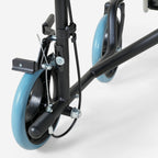 Silla de Ruedas de Transporte Geriátrica Pro 2.0