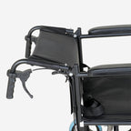 Silla de Ruedas de Transporte Geriátrica Pro 2.0