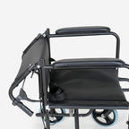 Silla de Ruedas de Transporte Geriátrica Pro 2.0