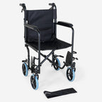 Silla de Ruedas de Transporte Geriátrica Pro 2.0