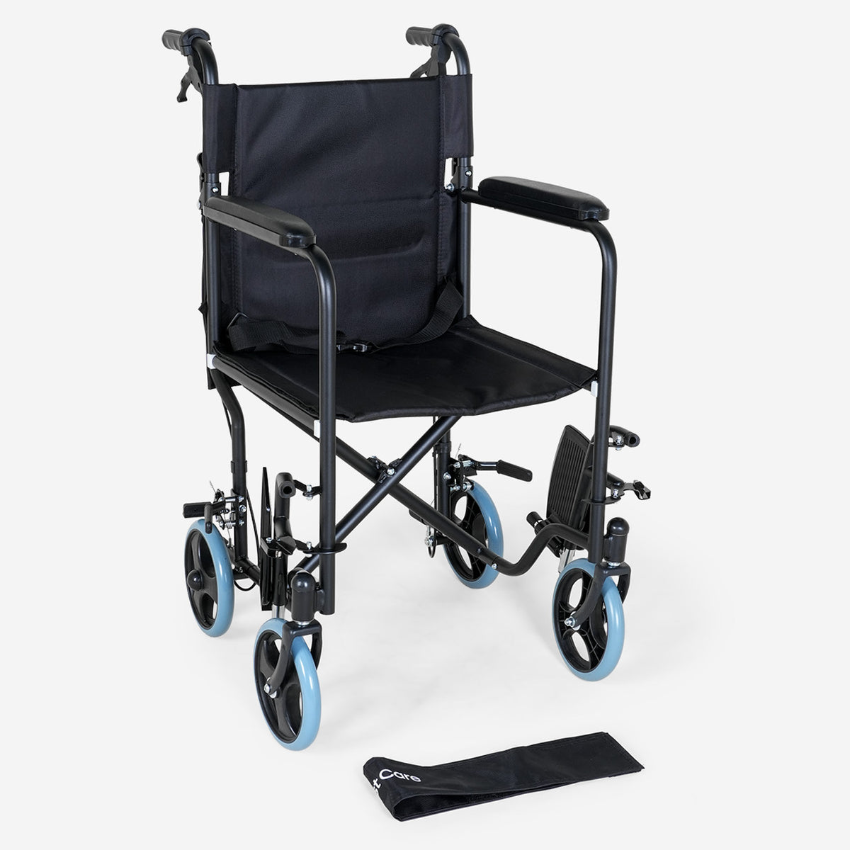 Silla de Ruedas de Transporte Geriátrica Pro 2.0