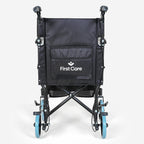 Silla de Ruedas de Transporte Geriátrica Pro 2.0