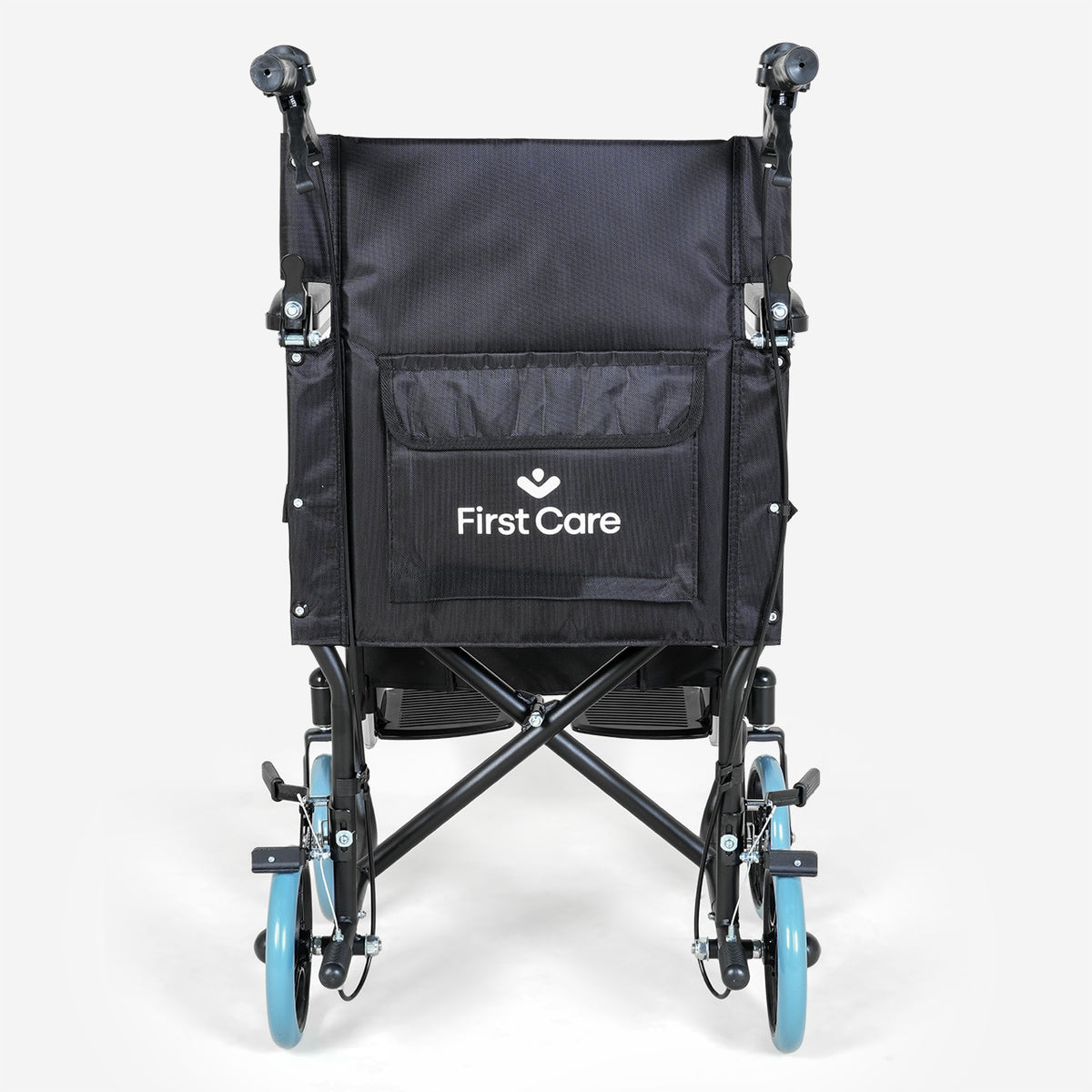 Silla de Ruedas de Transporte Geriátrica Pro 2.0
