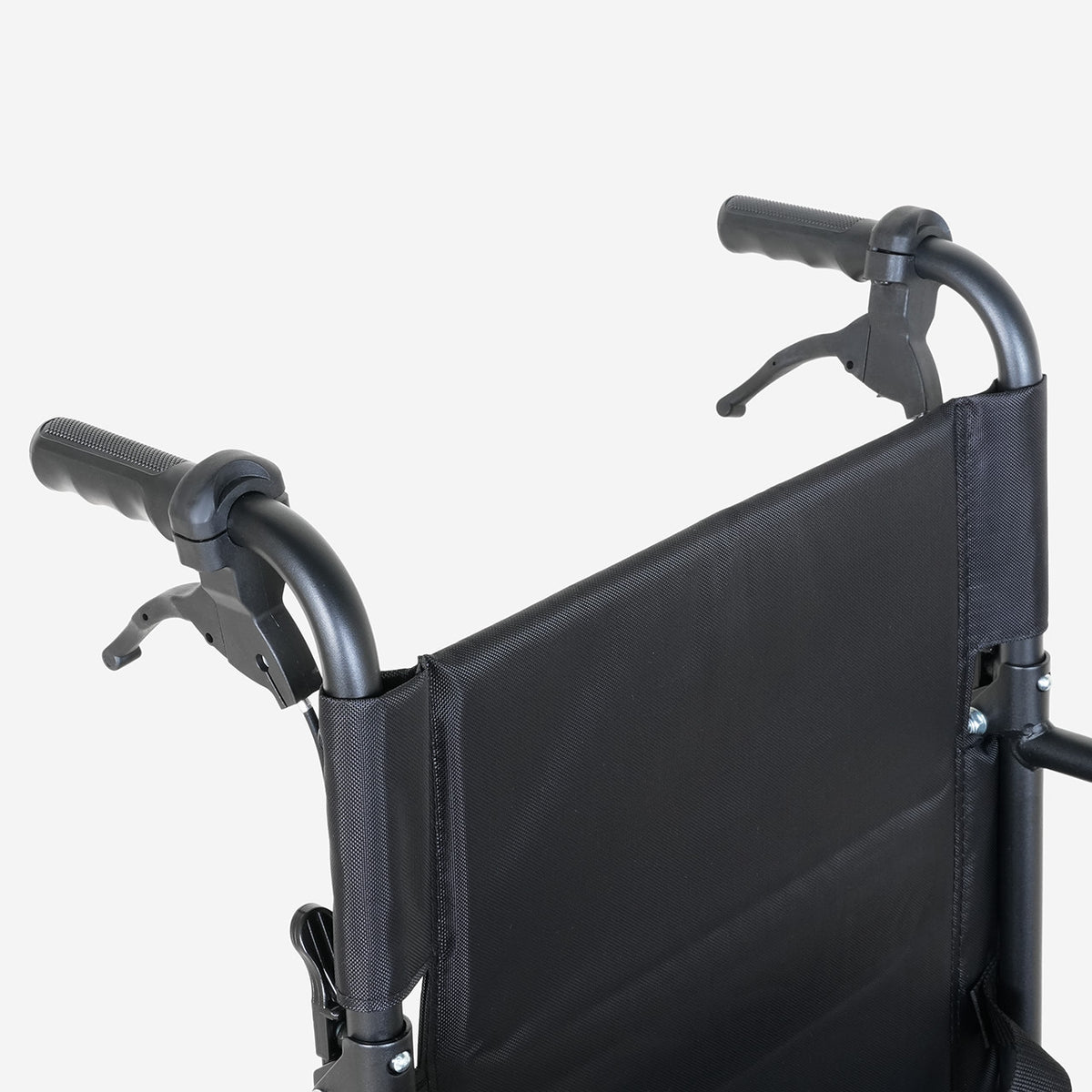 Silla de Ruedas de Transporte Geriátrica Pro 2.0