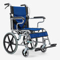 Silla de Ruedas de Transporte Premium