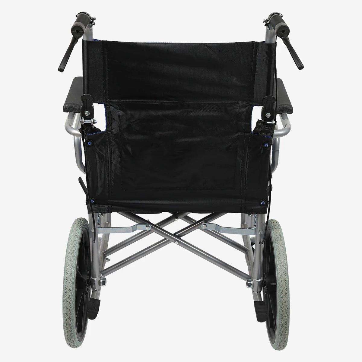 Silla de Ruedas de Transporte Premium