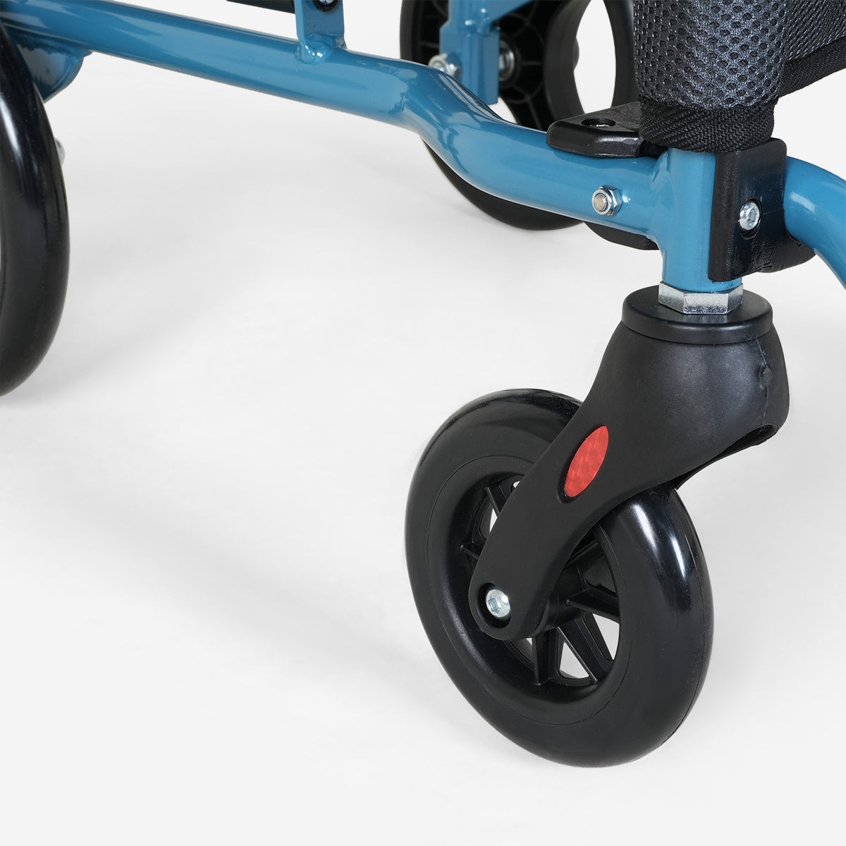 Silla de Ruedas de Transporte Premium 2.0