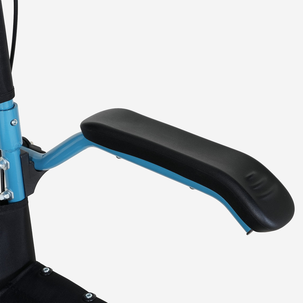 Silla de Ruedas de Transporte Premium 2.0
