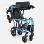 Silla de Ruedas de Transporte Premium 2.0