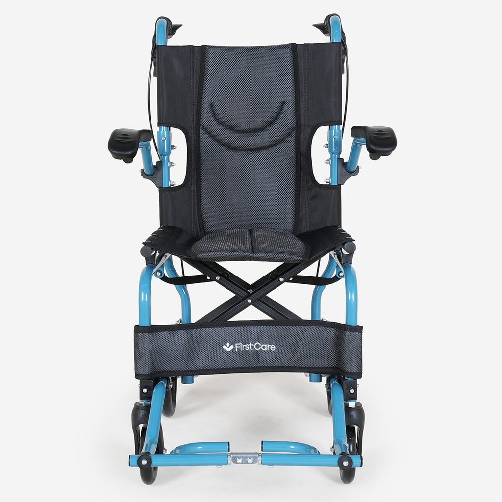 Silla de Ruedas de Transporte Premium 2.0