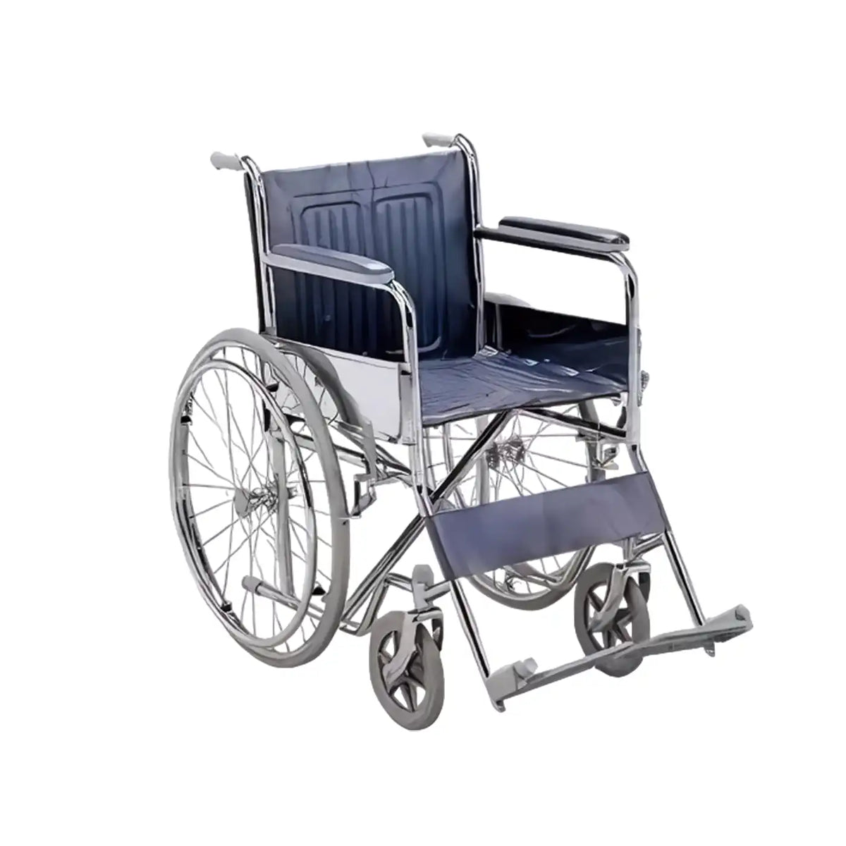 Silla de Rueda Básica - TOPMEDIC