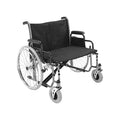 Silla de Rueda Obesos Bariátrica con Frenos Bilaterales - TOPMEDIC