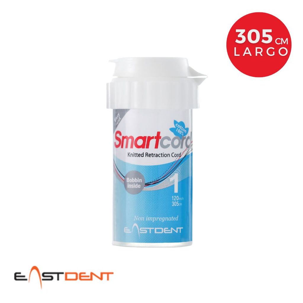 Smartcord – Hilo Retractor Gingival #1 Medio
