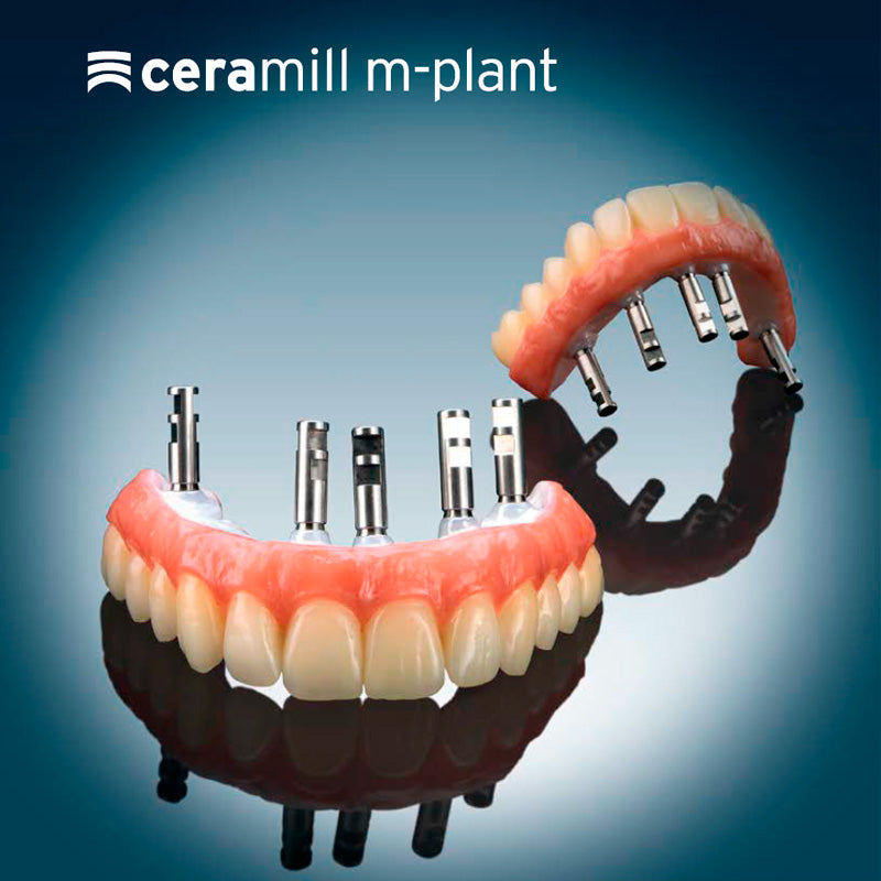 Ceramill M-Plant | Software