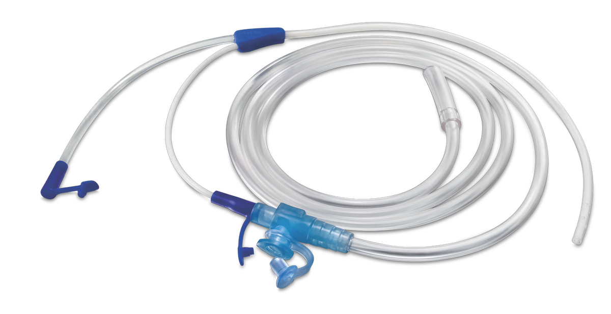 Sonda De Aspiración Contínua- 01