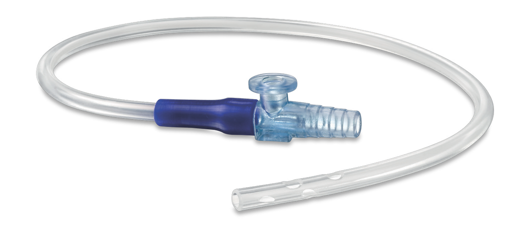 Sonda De Succión De Mucus- 01